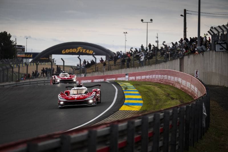 Motorsport. 24 Hours of Le Mans. Qualification. 11.06.2026
