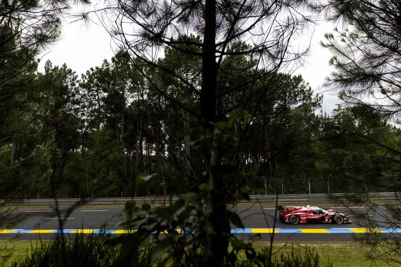 Motorsport. 24 Hours of Le Mans. Qualification. 11.06.2026