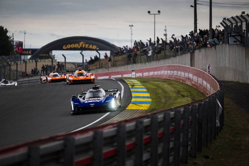 Motorsport. 24 Hours of Le Mans. Qualification. 11.06.2026
