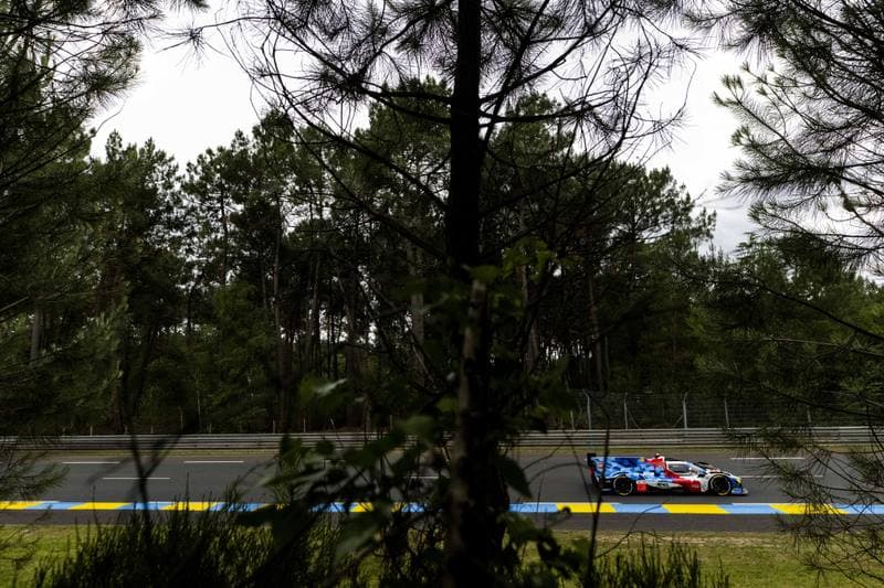 Motorsport. 24 Hours of Le Mans. Qualification. 11.06.2026
