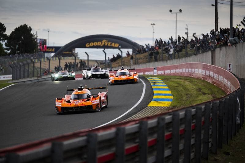 Motorsport. 24 Hours of Le Mans. Qualification. 11.06.2026