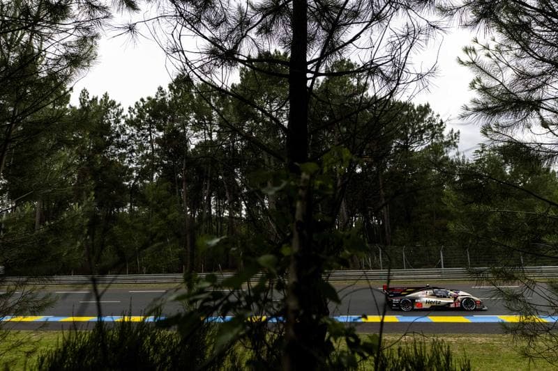 Motorsport. 24 Hours of Le Mans. Qualification. 11.06.2026