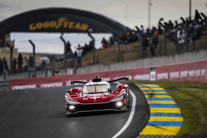 Motorsport. 24 Hours of Le Mans. Qualification. 11.06.2026