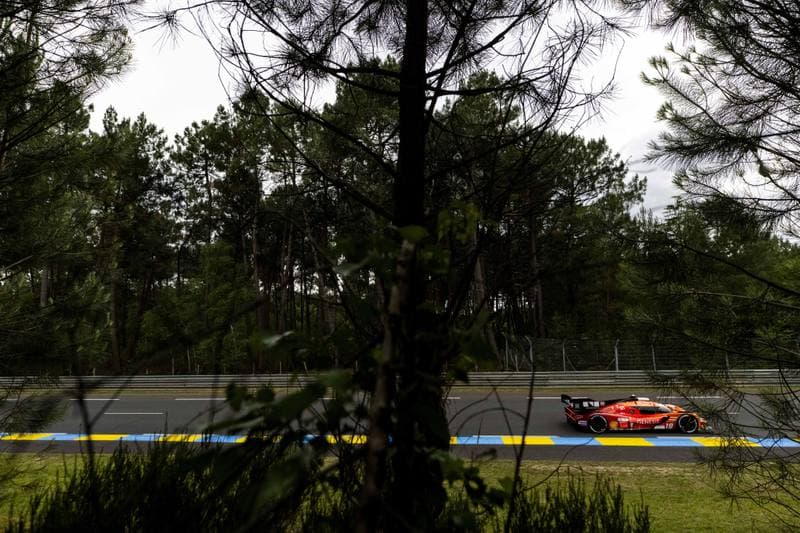 Motorsport. 24 Hours of Le Mans. Qualification. 11.06.2026