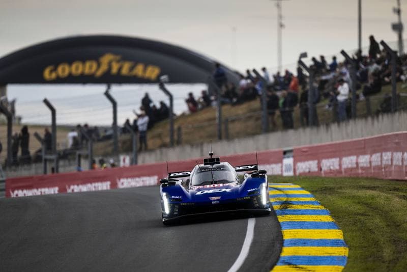 Motorsport. 24 Hours of Le Mans. Qualification. 11.06.2026