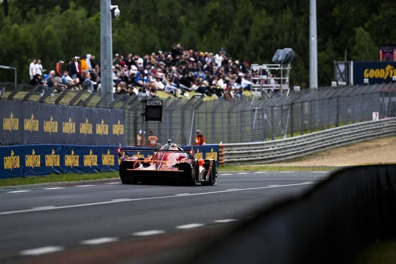 Motorsport. 24 Hours of Le Mans. Qualification. 11.06.2026