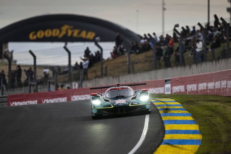 Motorsport. 24 Hours of Le Mans. Qualification. 11.06.2026