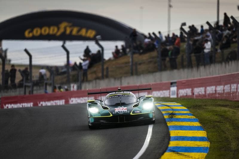 Motorsport. 24 Hours of Le Mans. Qualification. 11.06.2026