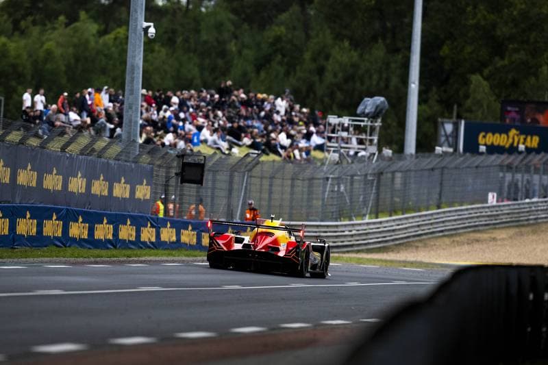 Motorsport. 24 Hours of Le Mans. Qualification. 11.06.2026