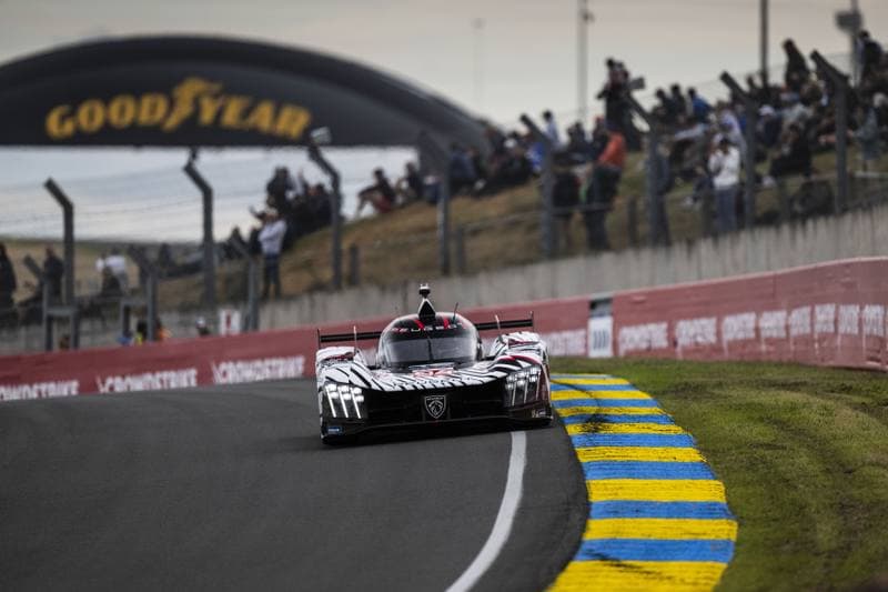 Motorsport. 24 Hours of Le Mans. Qualification. 11.06.2026
