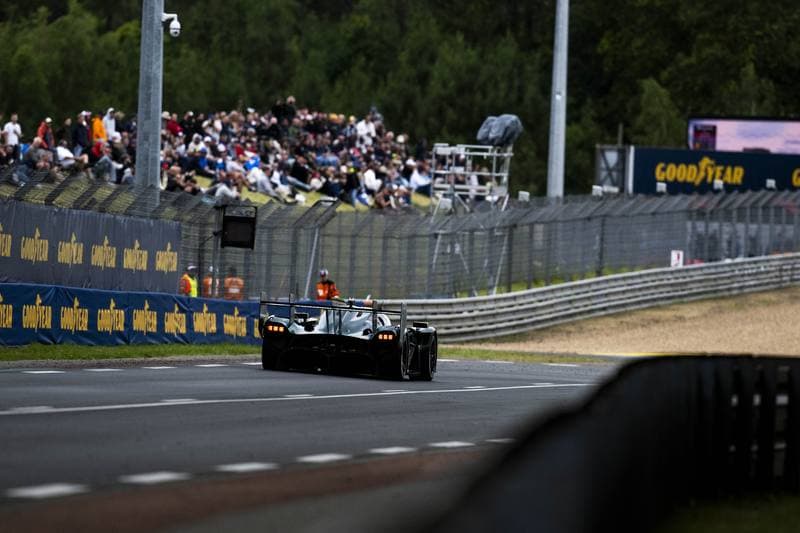Motorsport. 24 Hours of Le Mans. Qualification. 11.06.2026