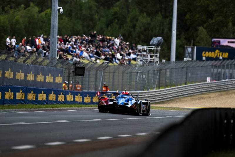 Motorsport. 24 Hours of Le Mans. Qualification. 11.06.2026