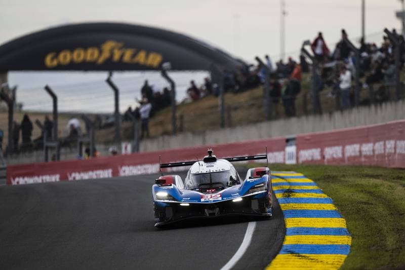 Motorsport. 24 Hours of Le Mans. Qualification. 11.06.2026