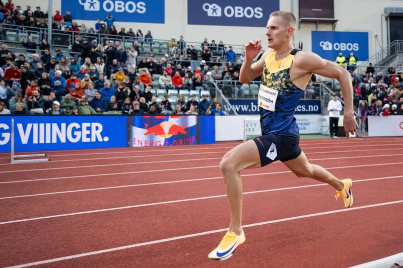Athletics. Wanda Diamond League. Oslo. 10.06.2026