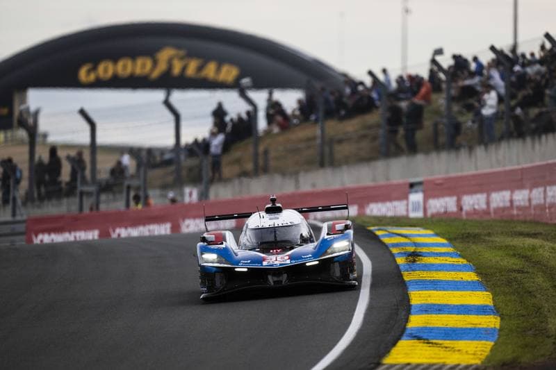 Motorsport. 24 Hours of Le Mans. Qualification. 11.06.2026