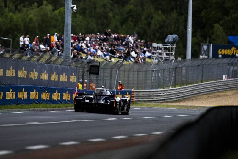 Motorsport. 24 Hours of Le Mans. Qualification. 11.06.2026