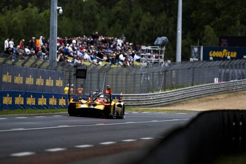 Motorsport. 24 Hours of Le Mans. Qualification. 11.06.2026