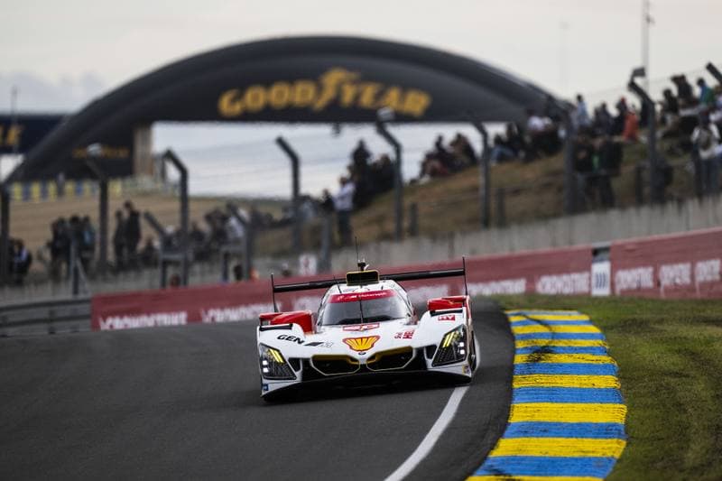 Motorsport. 24 Hours of Le Mans. Qualification. 11.06.2026