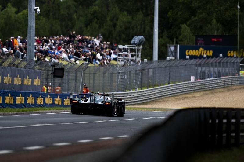 Motorsport. 24 Hours of Le Mans. Qualification. 11.06.2026
