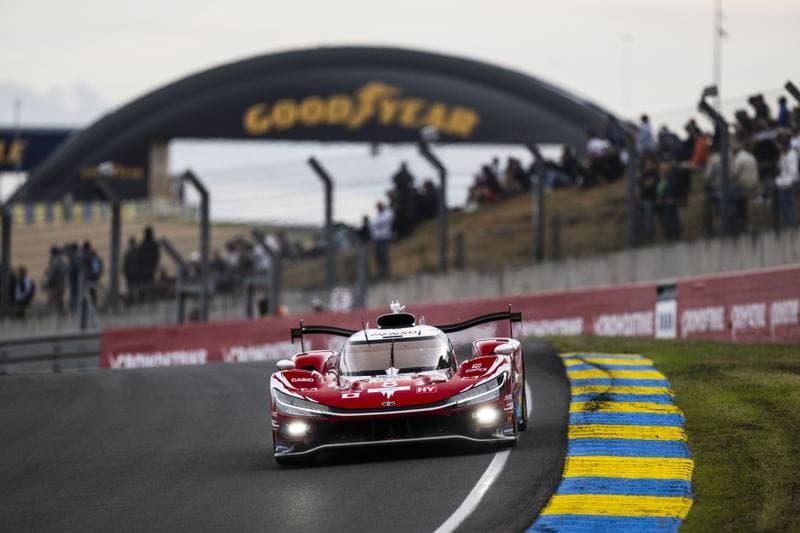 Motorsport. 24 Hours of Le Mans. Qualification. 11.06.2026