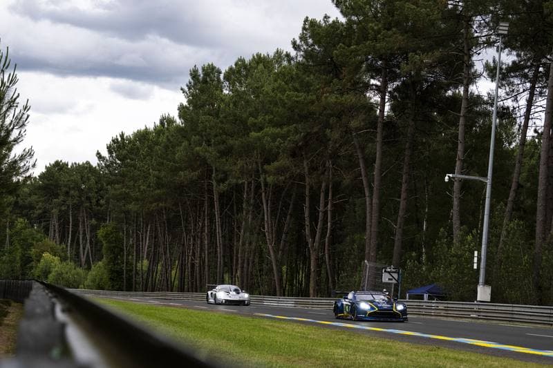 Motorsport. 24 Hours of Le Mans. Qualification. 11.06.2026
