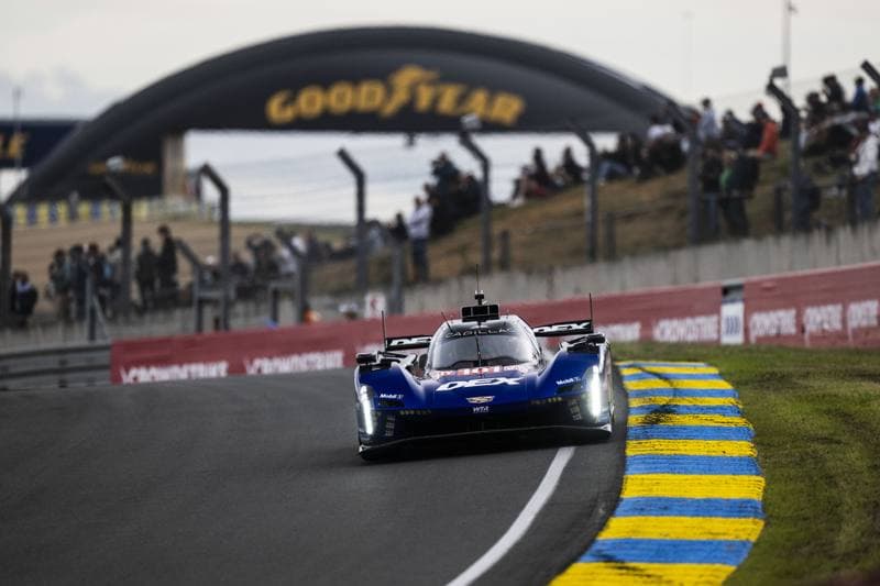 Motorsport. 24 Hours of Le Mans. Qualification. 11.06.2026