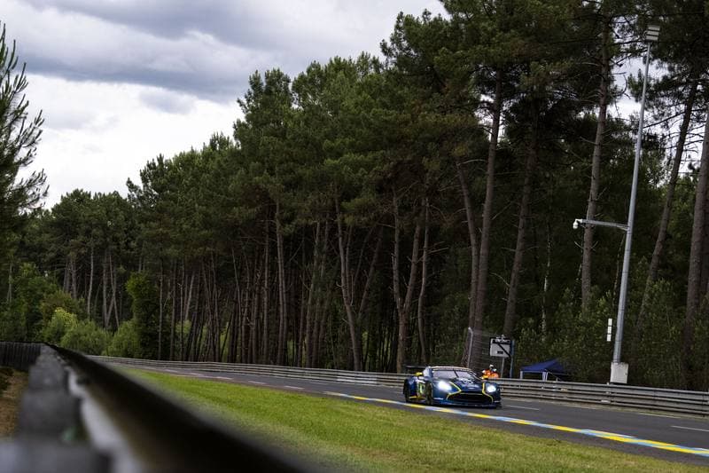 Motorsport. 24 Hours of Le Mans. Qualification. 11.06.2026