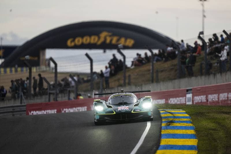 Motorsport. 24 Hours of Le Mans. Qualification. 11.06.2026