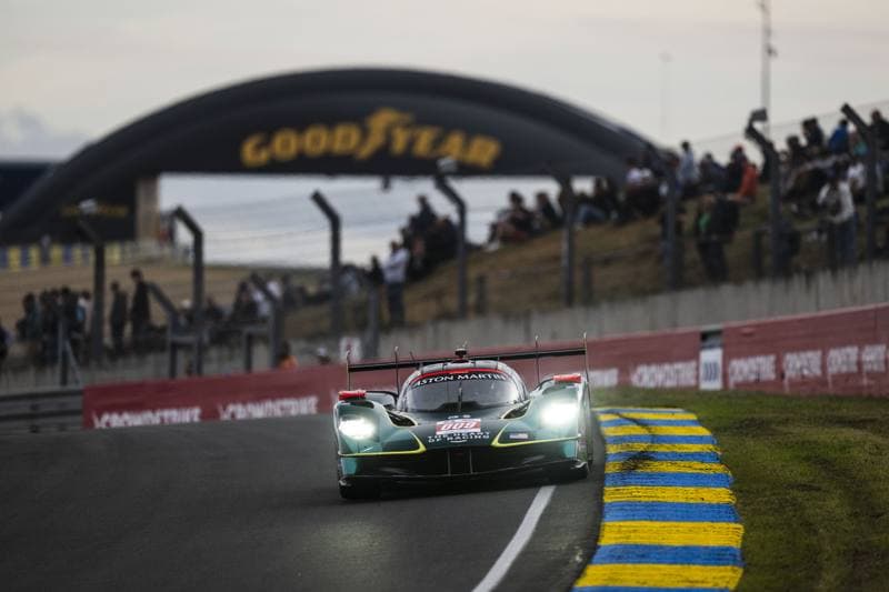 Motorsport. 24 Hours of Le Mans. Qualification. 11.06.2026