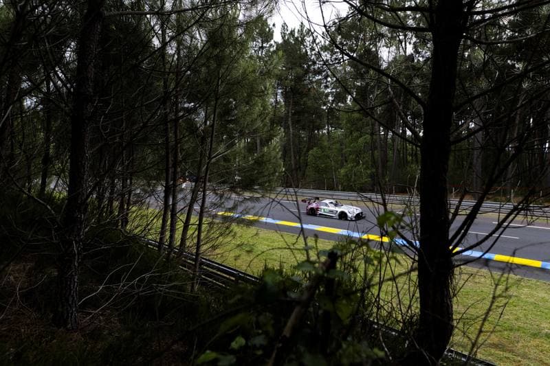 Motorsport. 24 Hours of Le Mans. Qualification. 11.06.2026