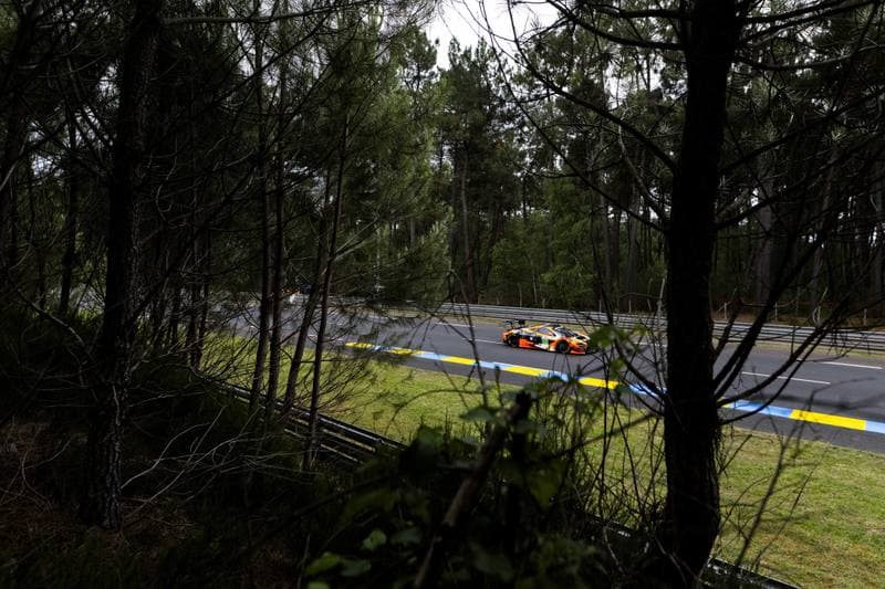 Motorsport. 24 Hours of Le Mans. Qualification. 11.06.2026