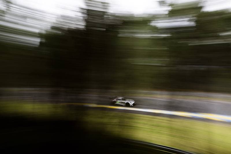 Motorsport. 24 Hours of Le Mans. Qualification. 11.06.2026