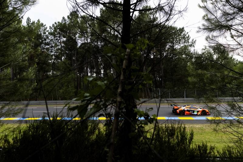 Motorsport. 24 Hours of Le Mans. Qualification. 11.06.2026