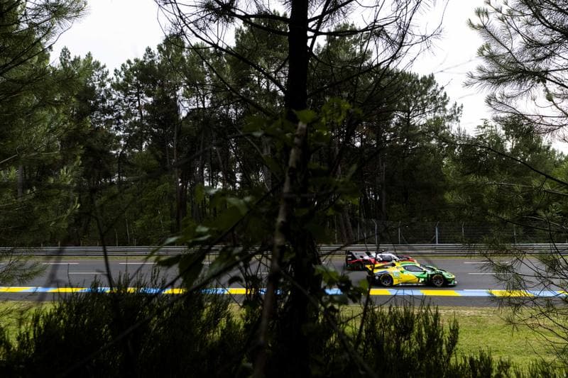 Motorsport. 24 Hours of Le Mans. Qualification. 11.06.2026