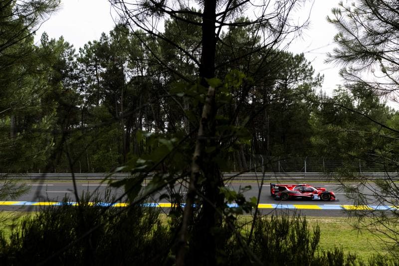 Motorsport. 24 Hours of Le Mans. Qualification. 11.06.2026