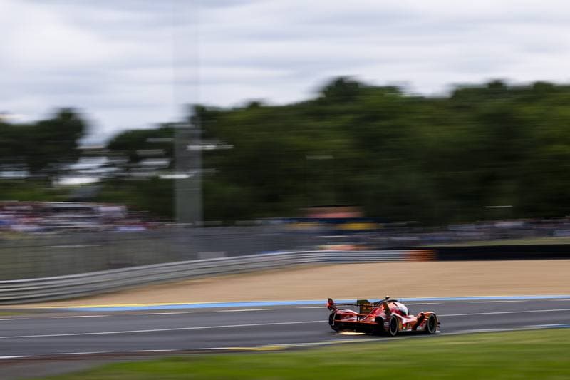 Motorsport. 24 Hours of Le Mans. Qualification. 11.06.2026