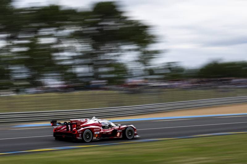 Motorsport. 24 Hours of Le Mans. Qualification. 11.06.2026