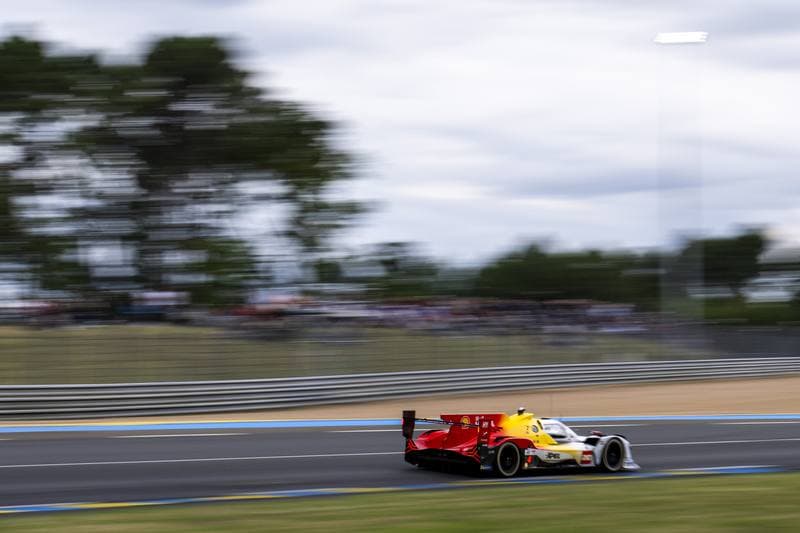 Motorsport. 24 Hours of Le Mans. Qualification. 11.06.2026