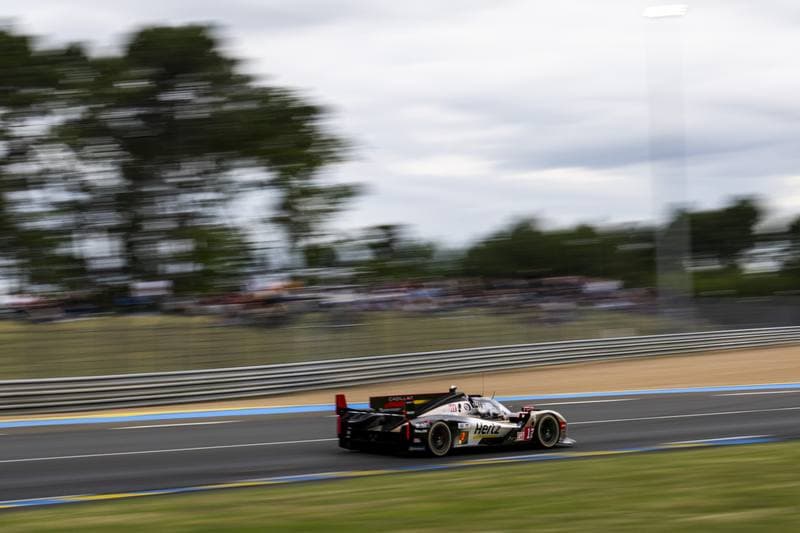 Motorsport. 24 Hours of Le Mans. Qualification. 11.06.2026