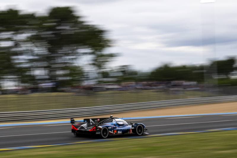 Motorsport. 24 Hours of Le Mans. Qualification. 11.06.2026