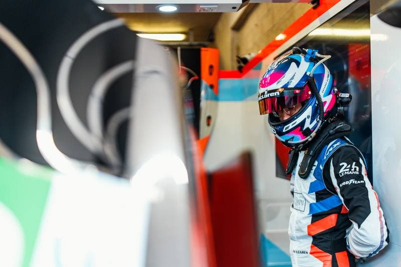 Motorsport. 24 Hours of Le Mans. Qualification. 11.06.2026