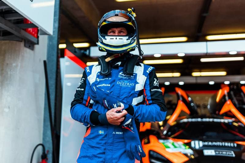 Motorsport. 24 Hours of Le Mans. Qualification. 11.06.2026