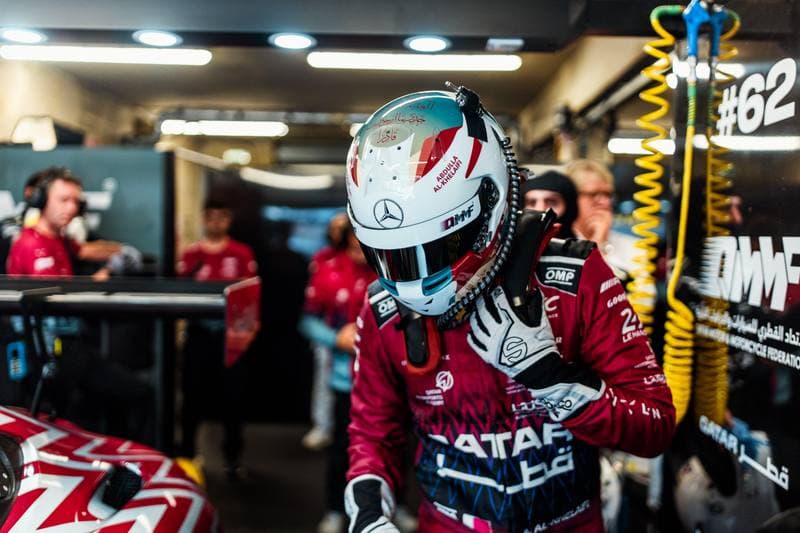 Motorsport. 24 Hours of Le Mans. Qualification. 11.06.2026