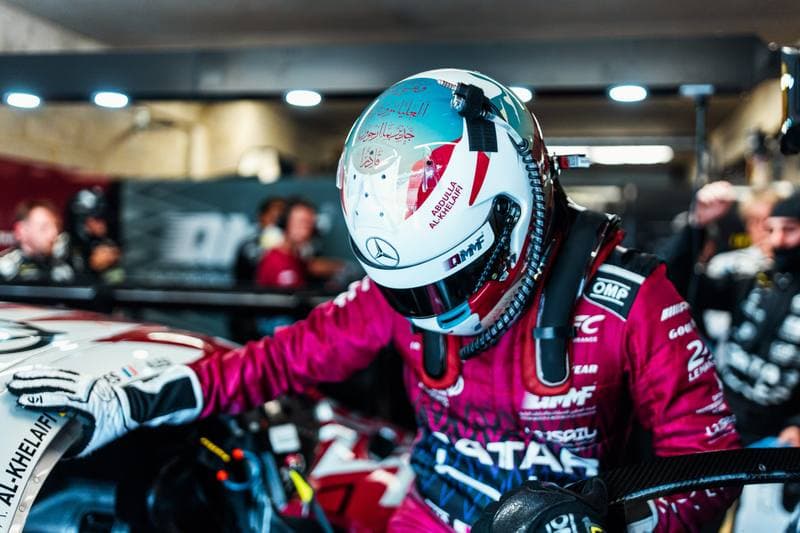 Motorsport. 24 Hours of Le Mans. Qualification. 11.06.2026