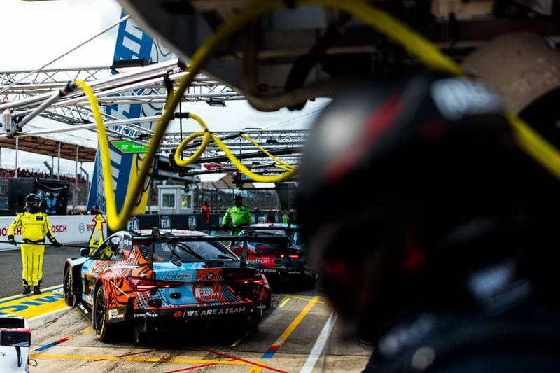 Motorsport. 24 Hours of Le Mans. Qualification. 11.06.2026