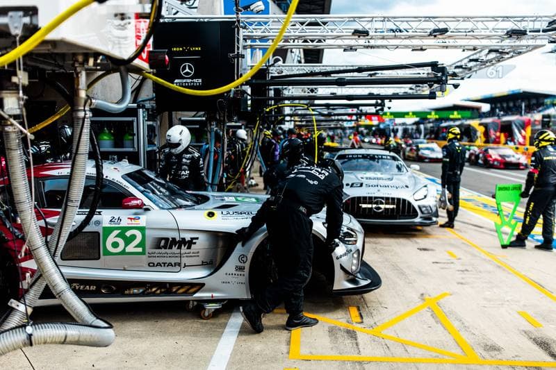 Motorsport. 24 Hours of Le Mans. Qualification. 11.06.2026
