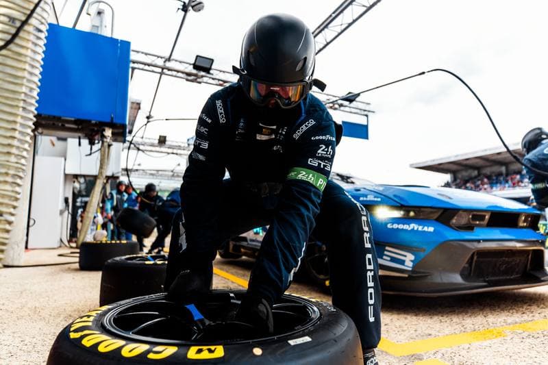 Motorsport. 24 Hours of Le Mans. Qualification. 11.06.2026