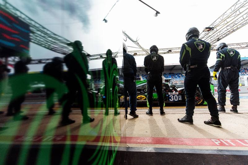 Motorsport. 24 Hours of Le Mans. Qualification. 11.06.2026