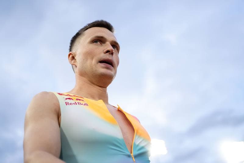 Athletics. Wanda Diamond League. Oslo. 10.06.2026