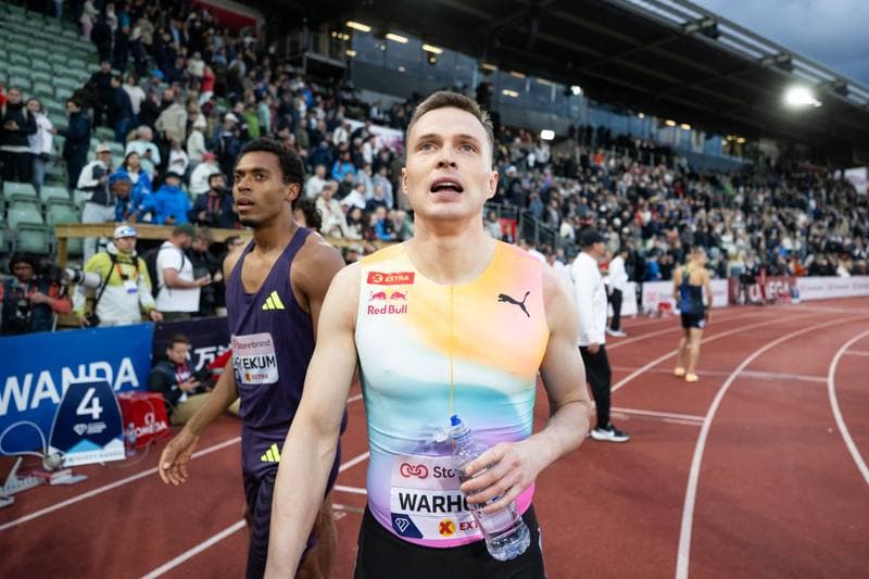 Athletics. Wanda Diamond League. Oslo. 10.06.2026